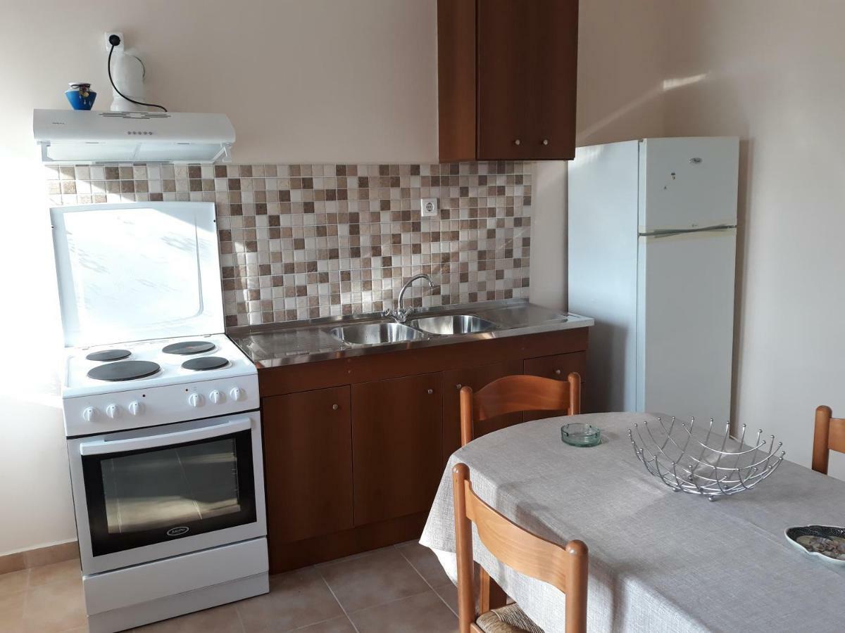 Maria Guesthouse Kíni Kültér fotó